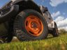 Jeep Wrangler JL-2A cerchi da 17"
