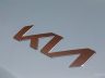 Kia EV2 GT-Line logo cofano anteriore