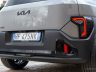 Kia EV2 Black-Line paraurti posteriore