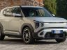 Kia EV2 GT-Line anteriore 3/4