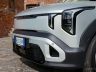 Kia EV2 GT-Line faro e paraurti anteriore