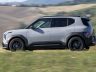 Kia EV2 Black-Line su strada