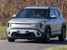 Kia EV2 GT-Line su strada