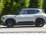 Kia EV2 Black-Line su strada