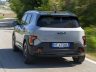 Kia EV2 Black-Line su strada
