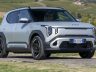 Kia EV2 GT-Line su strada
