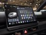 Kia PV7 Cargo display infotainment