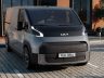 Kia PV7 Cargo anteriore 3/4