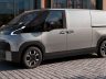 Kia PV7 Cargo laterale