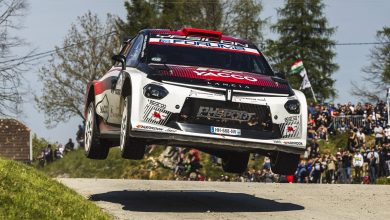 Lancia Ypsilon Rally2 HF Integrale
