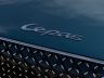 Lepas L8 logo cofano anteriore