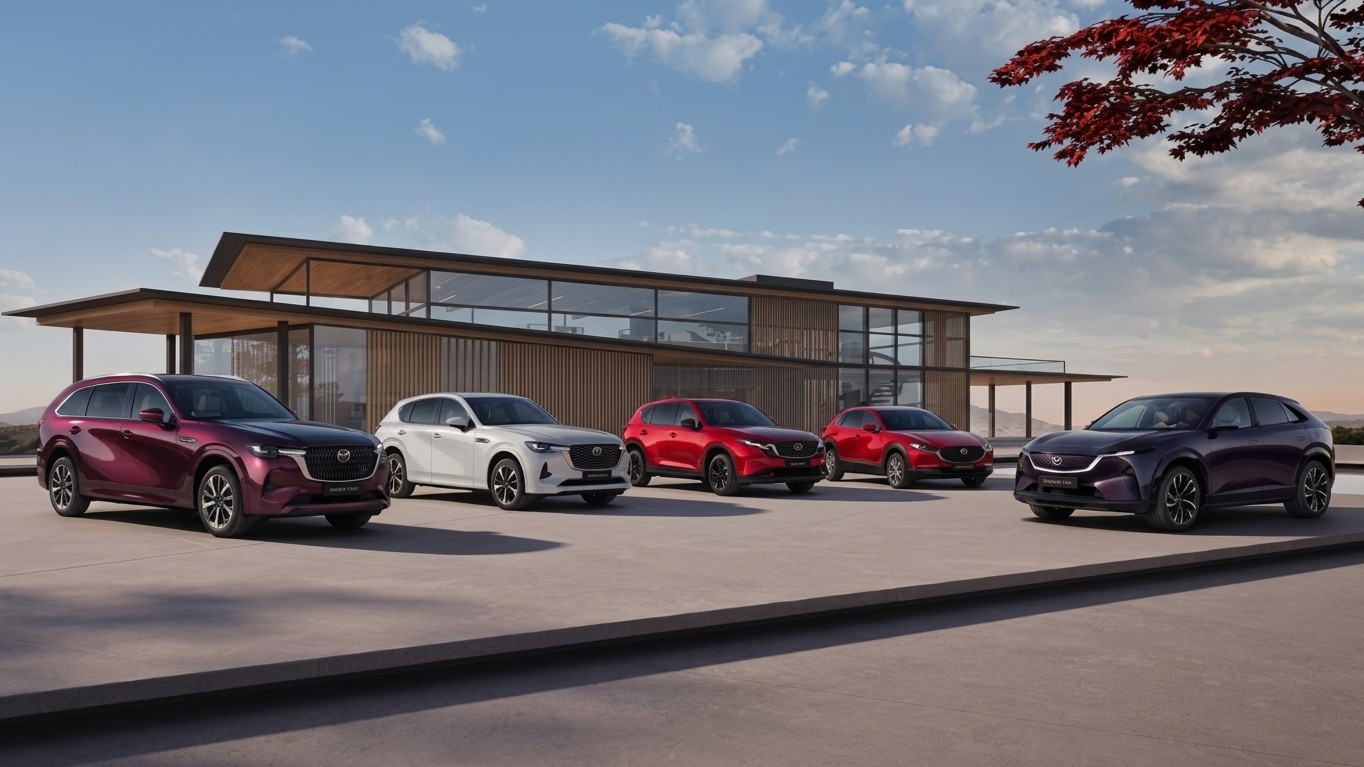 Offerte Mazda settembre 2026: prezzi speciali e Back On The Road per i SUV
