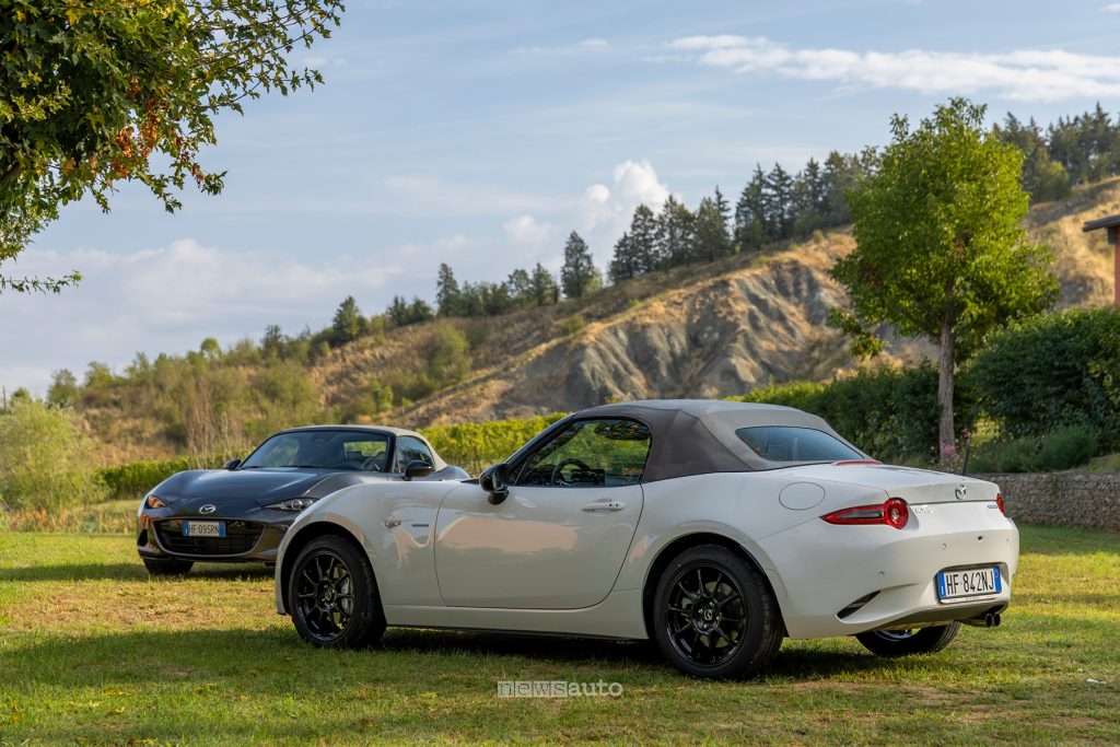 Mazda MX-5 2027 allestimento Yakudo