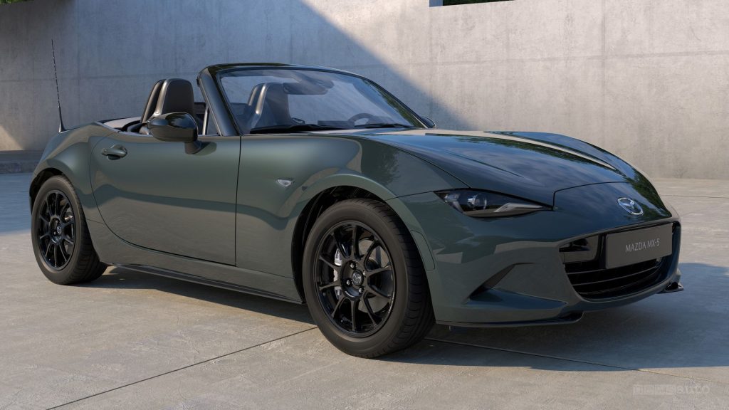 Mazda MX-5 2027 Yakudo