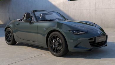 Mazda MX-5 2027 Yakudo