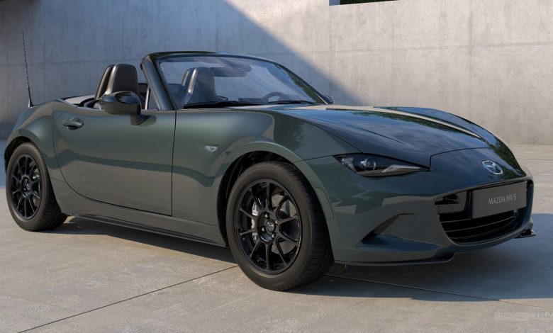 Mazda MX-5 2027 Yakudo