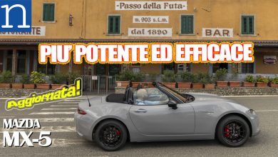 Mazda MX-5 2027 video prova