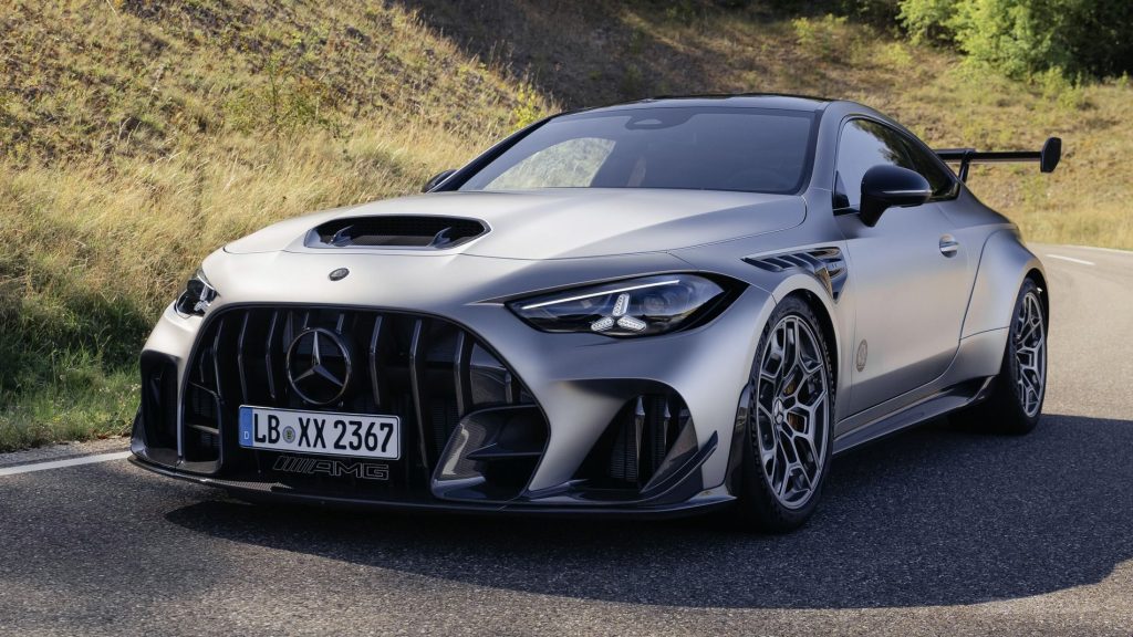 Mercedes-AMG CLE 646 Spezialanfertigung
