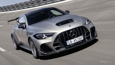 Mercedes-AMG CLE 646 Spezialanfertigung in pista