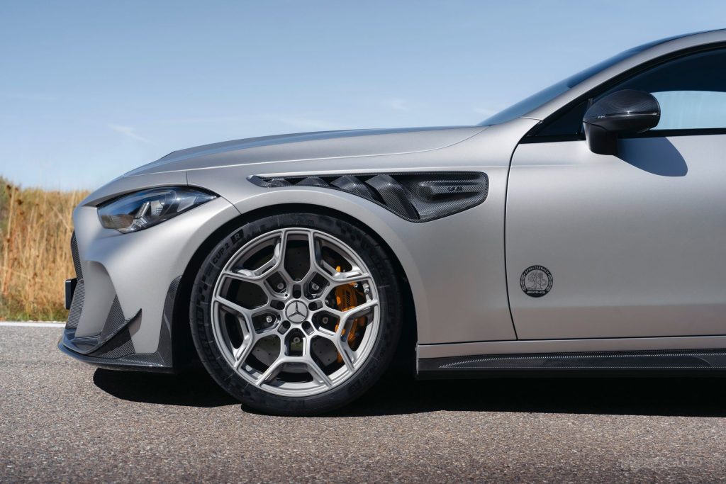 Mercedes-AMG CLE 646 Spezialanfertigung cerchi da 20"
