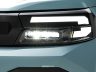 Nuova Dacia Spring fari anteriori full led