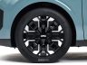 Nuova Dacia Spring cerchi da 16"