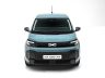 Nuova Dacia Spring frontale