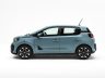 Nuova Dacia Spring fiancata