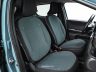 Nuova Dacia Spring sedili anteriori
