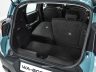 Nuova Dacia Spring bagagliaio