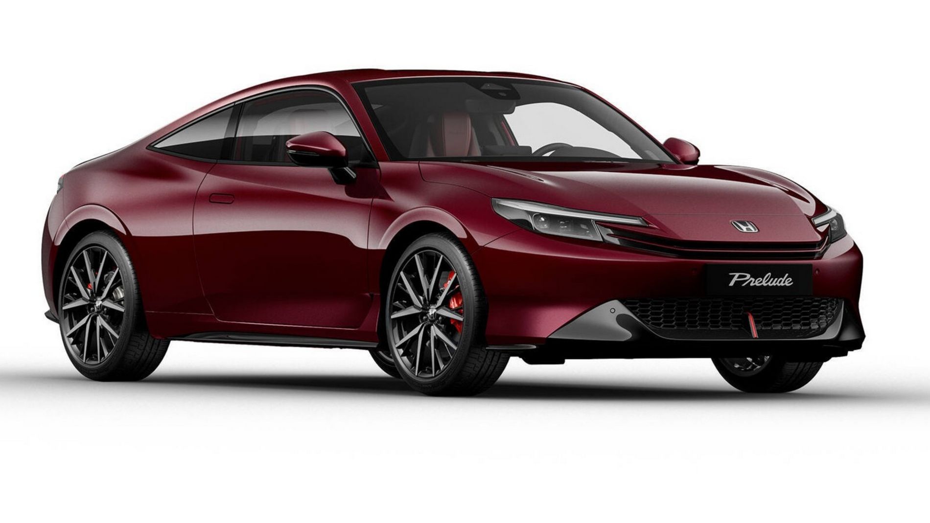 Honda Prelude Limited Edition: nuova versione speciale, caratteristiche e prezzo
