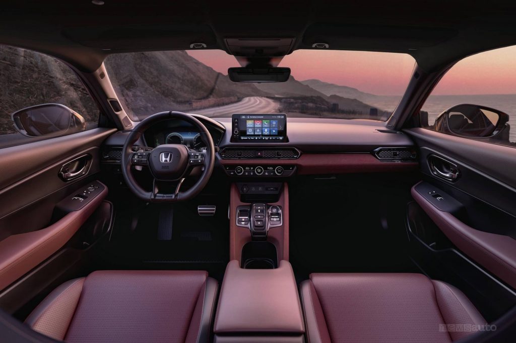 Honda Prelude Limited Edition plancia abitacolo