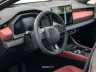 Nuova Lexus NX350h Luxury volante abitacolo