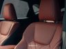 Nuova Lexus NX350h Luxury sedili anteriori