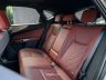 Nuova Lexus NX350h Luxury sedili posteriori