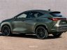 Nuova Lexus NX350h Luxury posteriore 3/4