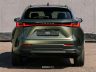 Nuova Lexus NX350h Luxury posteriore