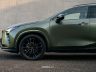 Nuova Lexus NX350h Luxury cerchi da 20"