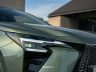 Nuova Lexus NX350h Luxury faro anteriore
