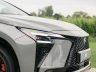 Nuova Lexus NX450h+ F Sport faro anteriore