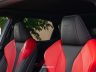 Nuova Lexus NX450h+ F Sport sedili anteriori