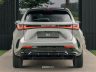 Nuova Lexus NX450h+ F Sport posteriore