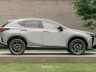 Nuova Lexus NX450h+ F Sport laterale