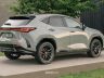 Nuova Lexus NX450h+ F Sport posteriore 3/4