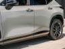 Nuova Lexus NX450h+ F Sport laterale