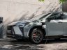 Nuova Lexus NX450h+ F Sport in ricarica