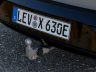 Mazda CX-6e, Aero Grey gancio traino estraibile