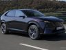 Mazda CX-6e, Nightfall Violet su strada