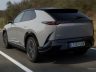 Mazda CX-6e, Aero Grey su strada