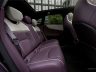 Mazda CX-6e, Nightfall Violet sedili posteriori